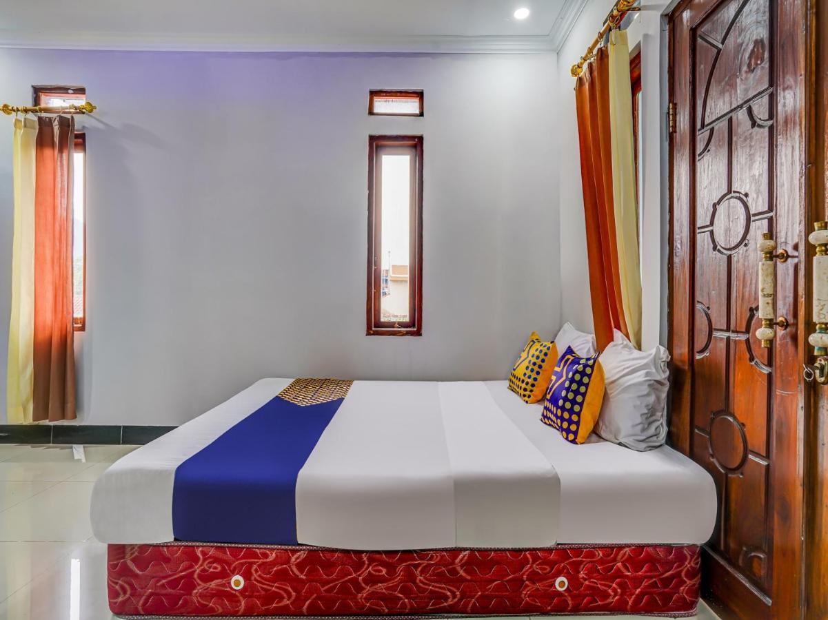 Oyo Homes 91014 Eco Tourism Desa Cibodas Areng 2 Syariah Hotel Bandung